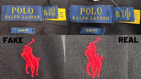 fake polo ralph lauren watch|ralph lauren polo shirt authentication.